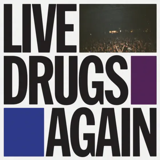 War On Drugs - Live Drugs Again