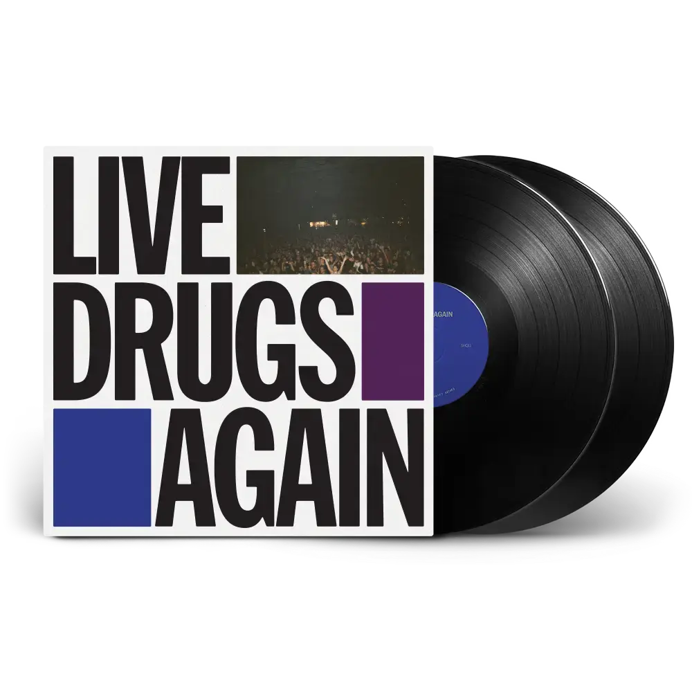 War On Drugs - Live Drugs Again