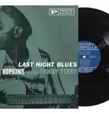 Lightnin' Hopkins & Sonny Terry - Last Night Blues