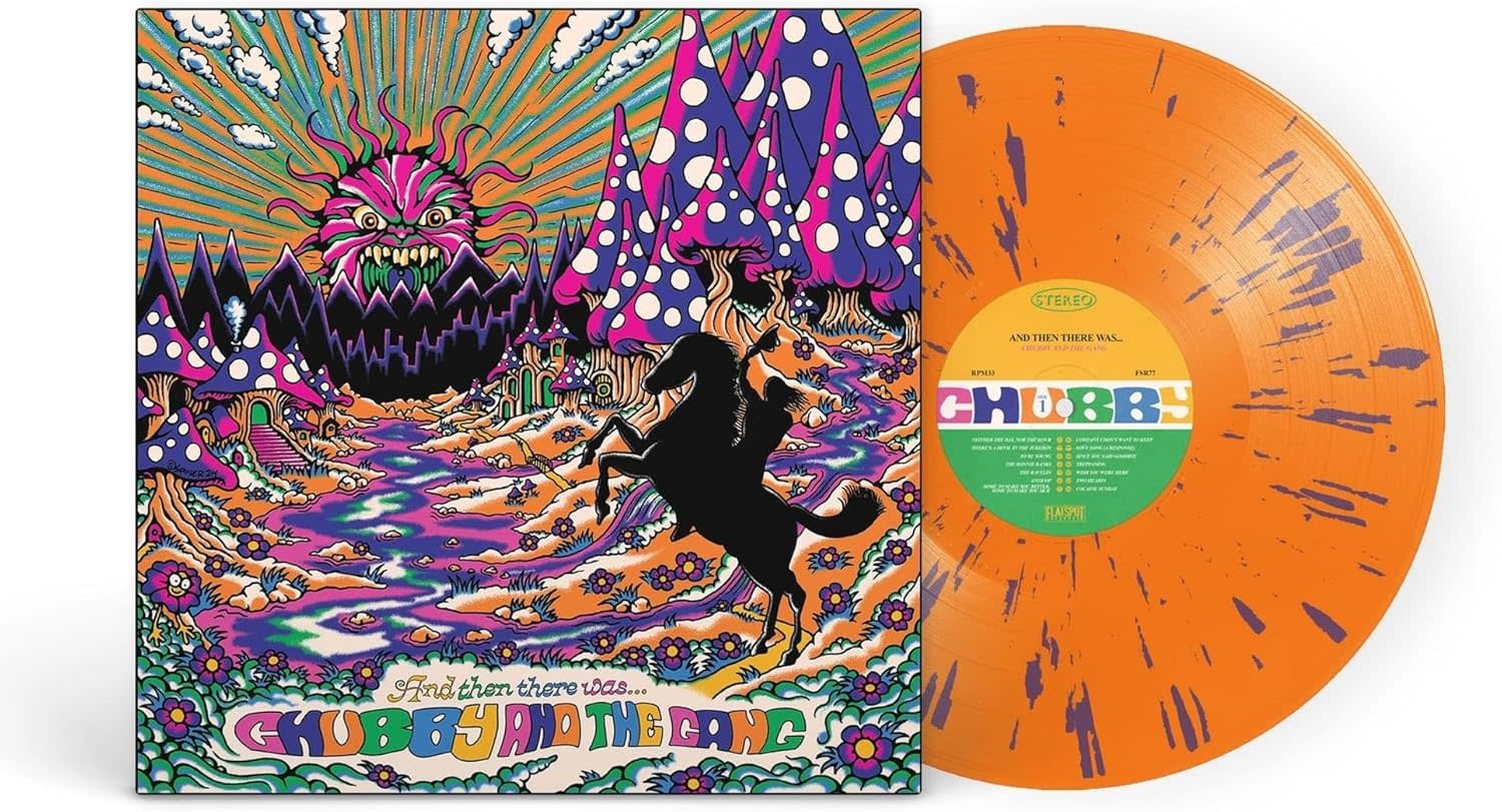 Chubby & the Gang - And Then There Was...