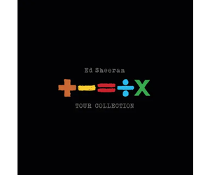 Ed Sheeran – +-=÷× (Tour Collection) - Mindbomb Records