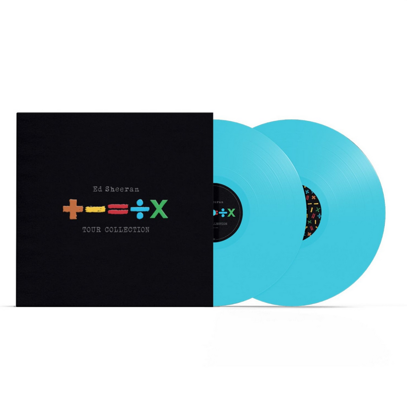 Ed Sheeran – +-=÷× (Tour Collection)