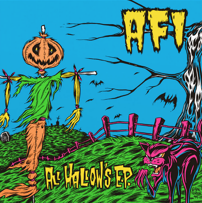 AFI - All Hallows EP (25th Anniversary Edition)