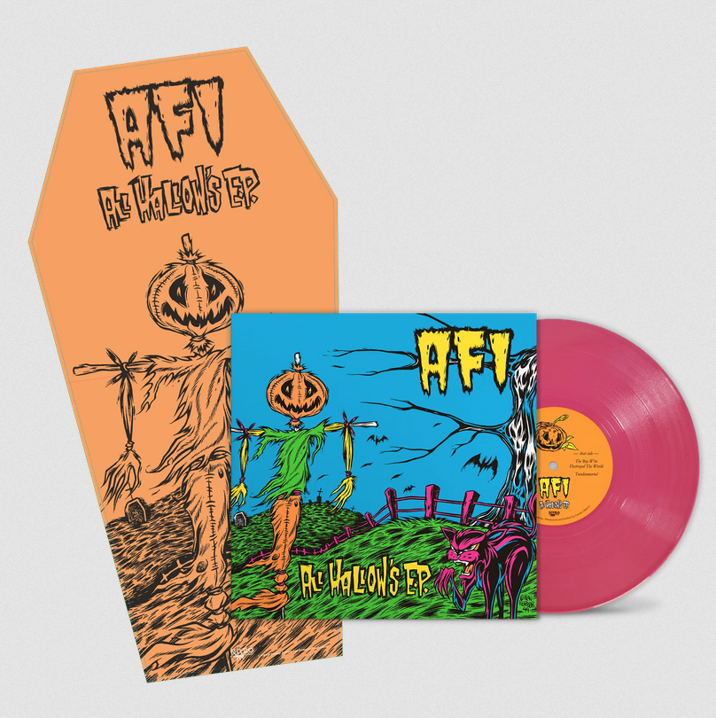 AFI - All Hallows EP (25th Anniversary Edition)