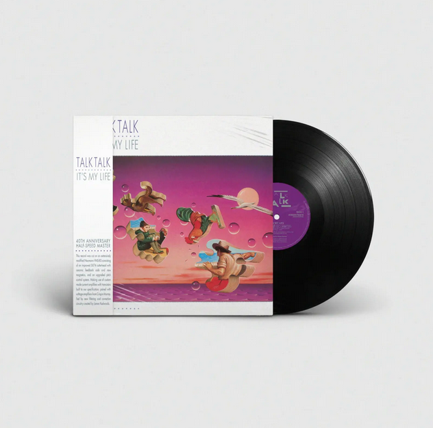 Talk Talk - It's My Life (40th Anniversary)