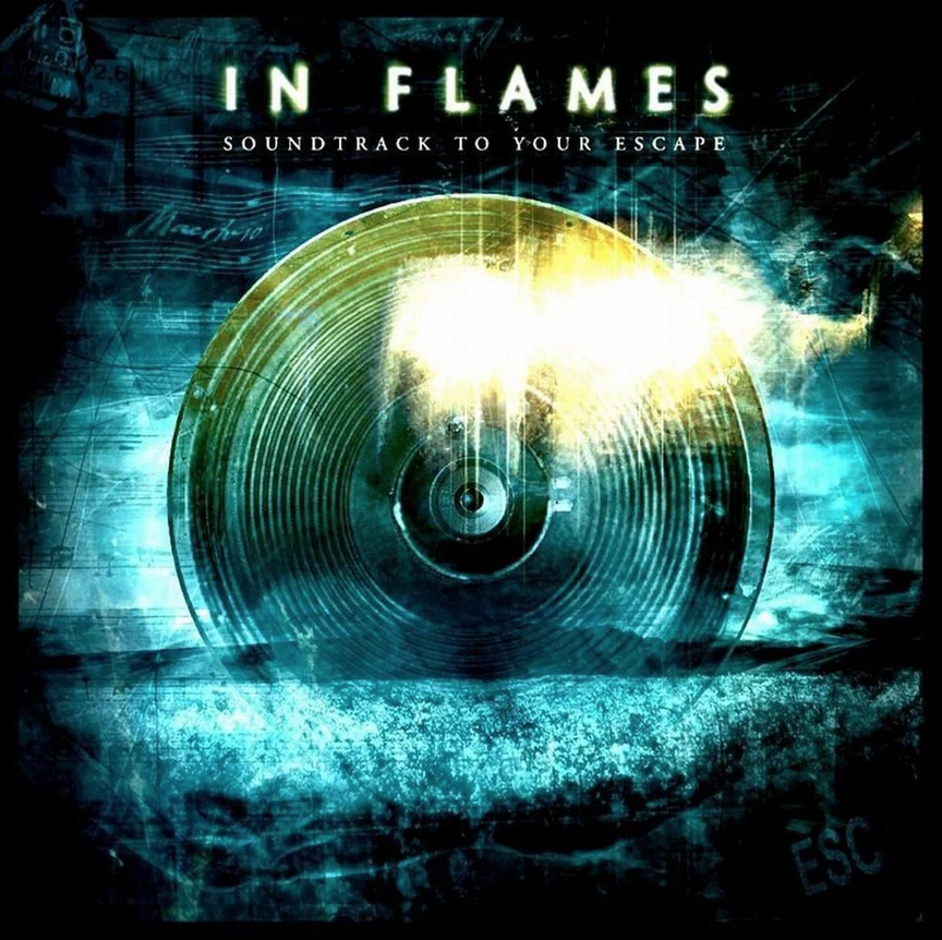 In Flames – Soundtrack To Your Escape