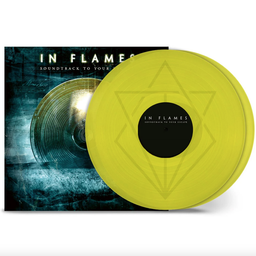 In Flames – Soundtrack To Your Escape