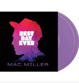 Mac Miller ‎– Best Day Ever (Lavender)