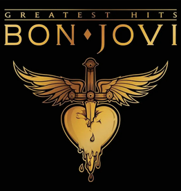 Bon Jovi - Greatest Hits (15th Anniversary)