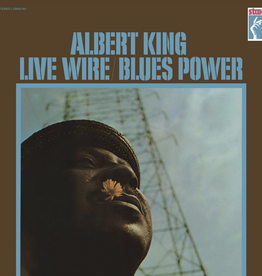 Albert King – Live Wire/Blues Power