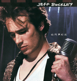 Jeff Buckley - Grace (Gold)