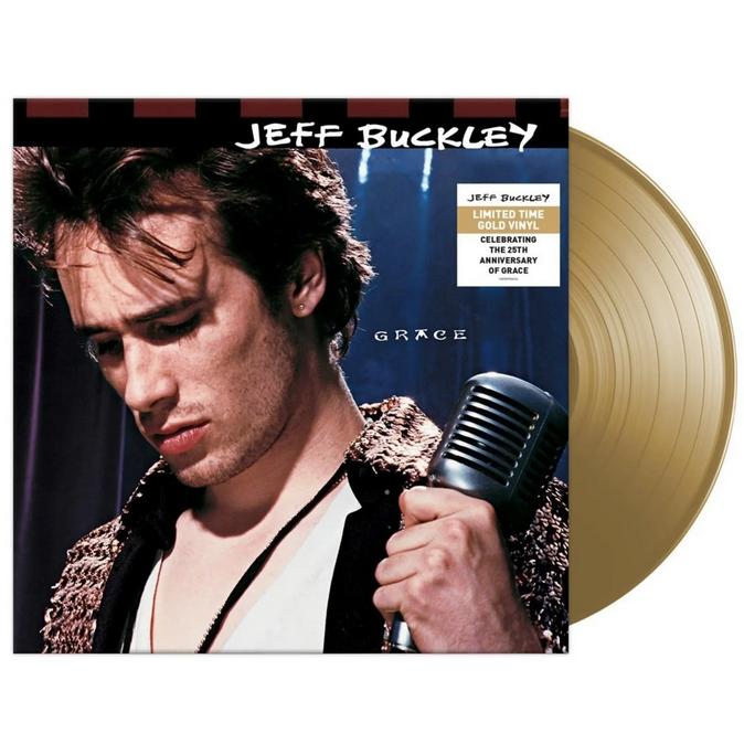 Jeff Buckley - Grace (Gold Vinyl)