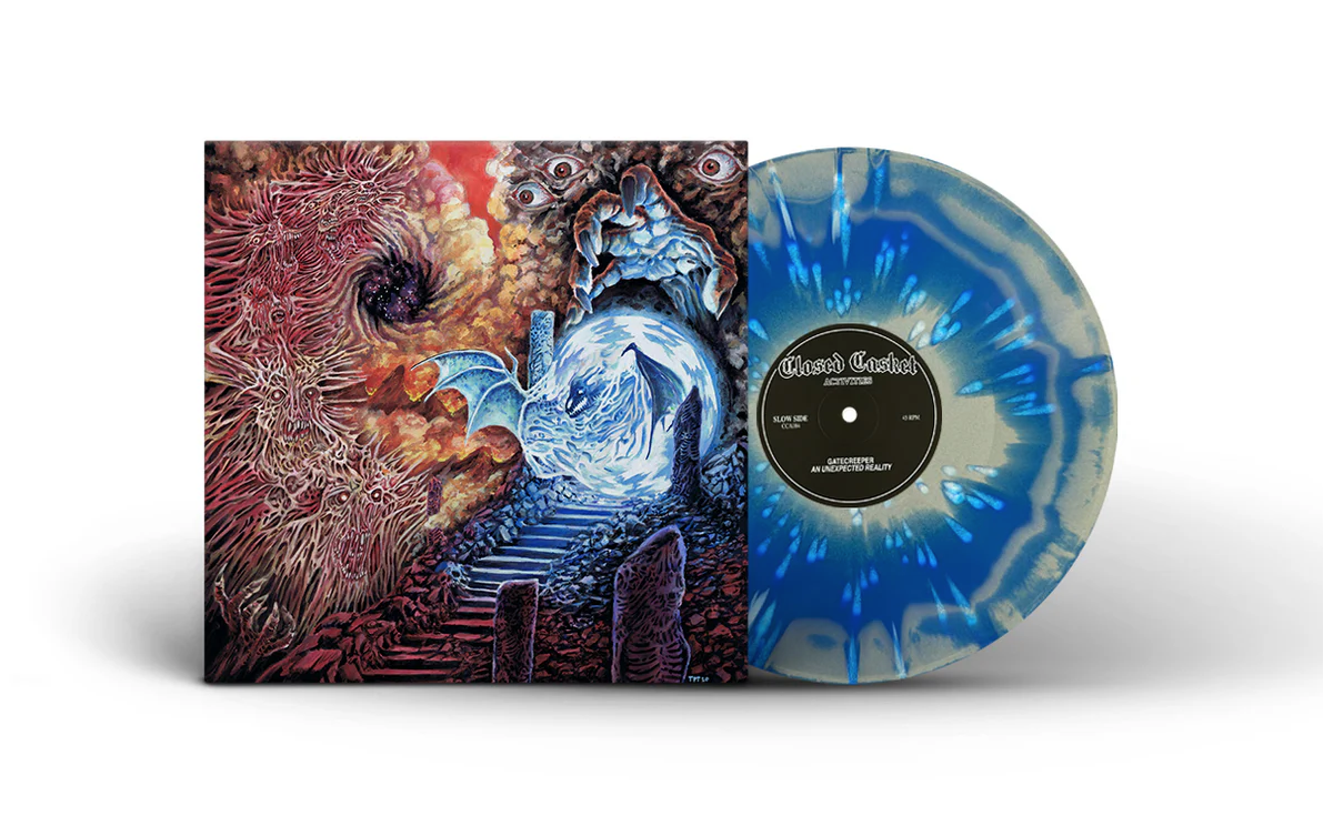 Gatecreeper ‎– An Unexpected Reality