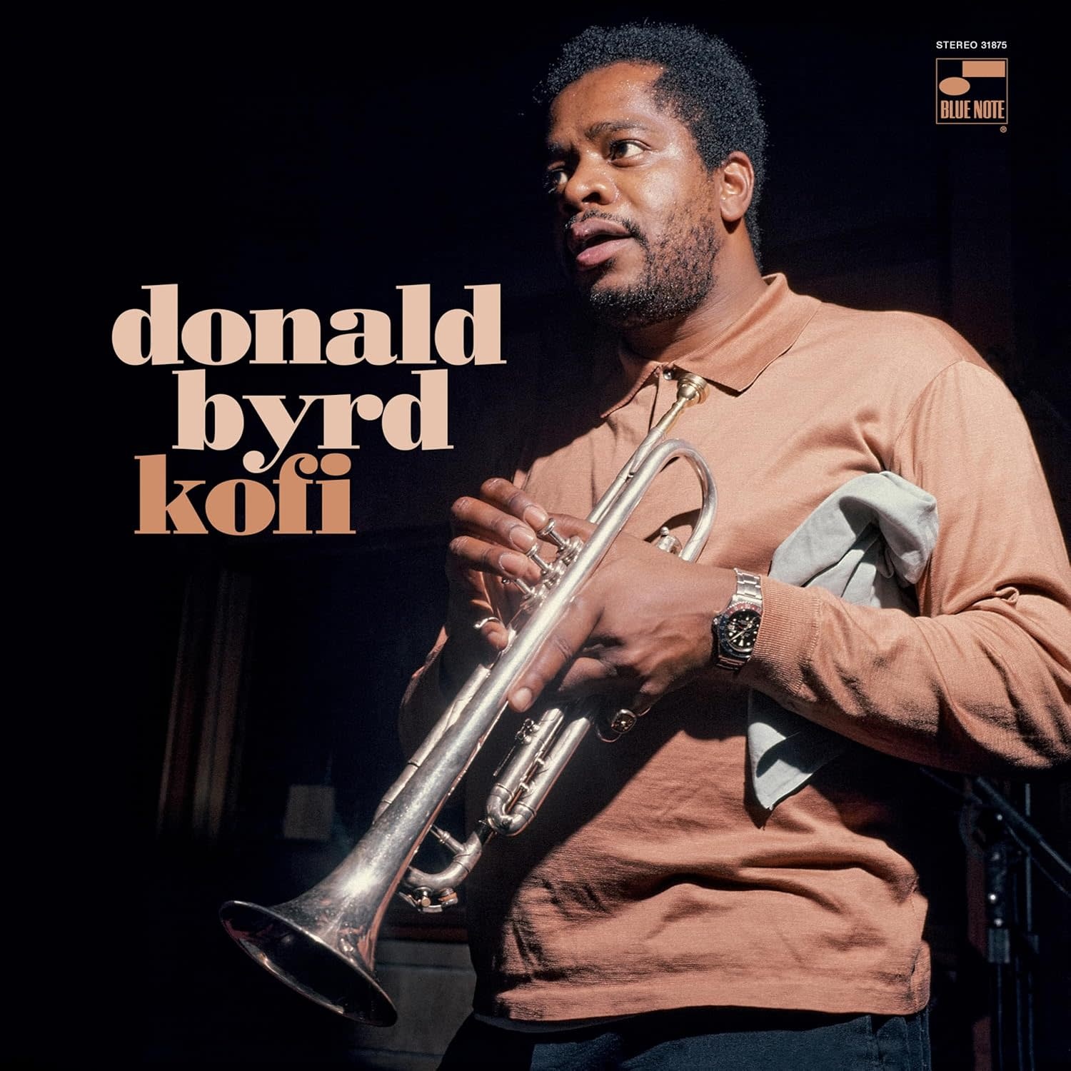Donald Byrd - Kofi (Blue Note Tone Poet)