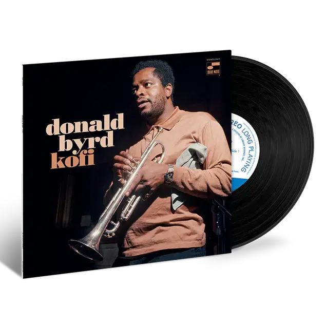 Donald Byrd - Kofi (Blue Note Tone Poet)