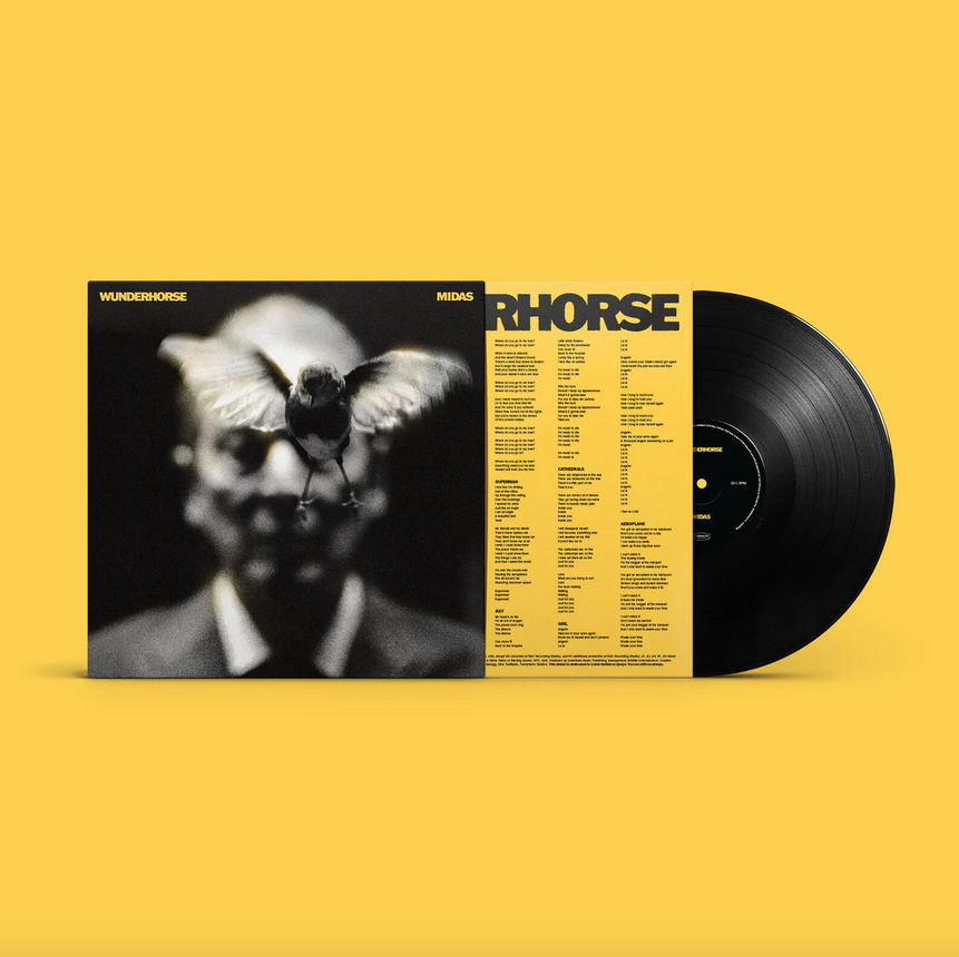Wunderhorse – Midas