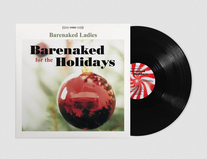 Barenaked Ladies - Barenaked For The Holidays