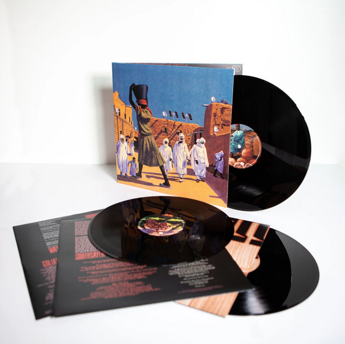 Mars Volta ‎– The Bedlam In Goliath