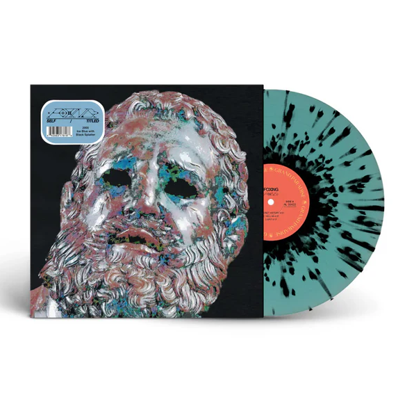 Foxing – Foxing