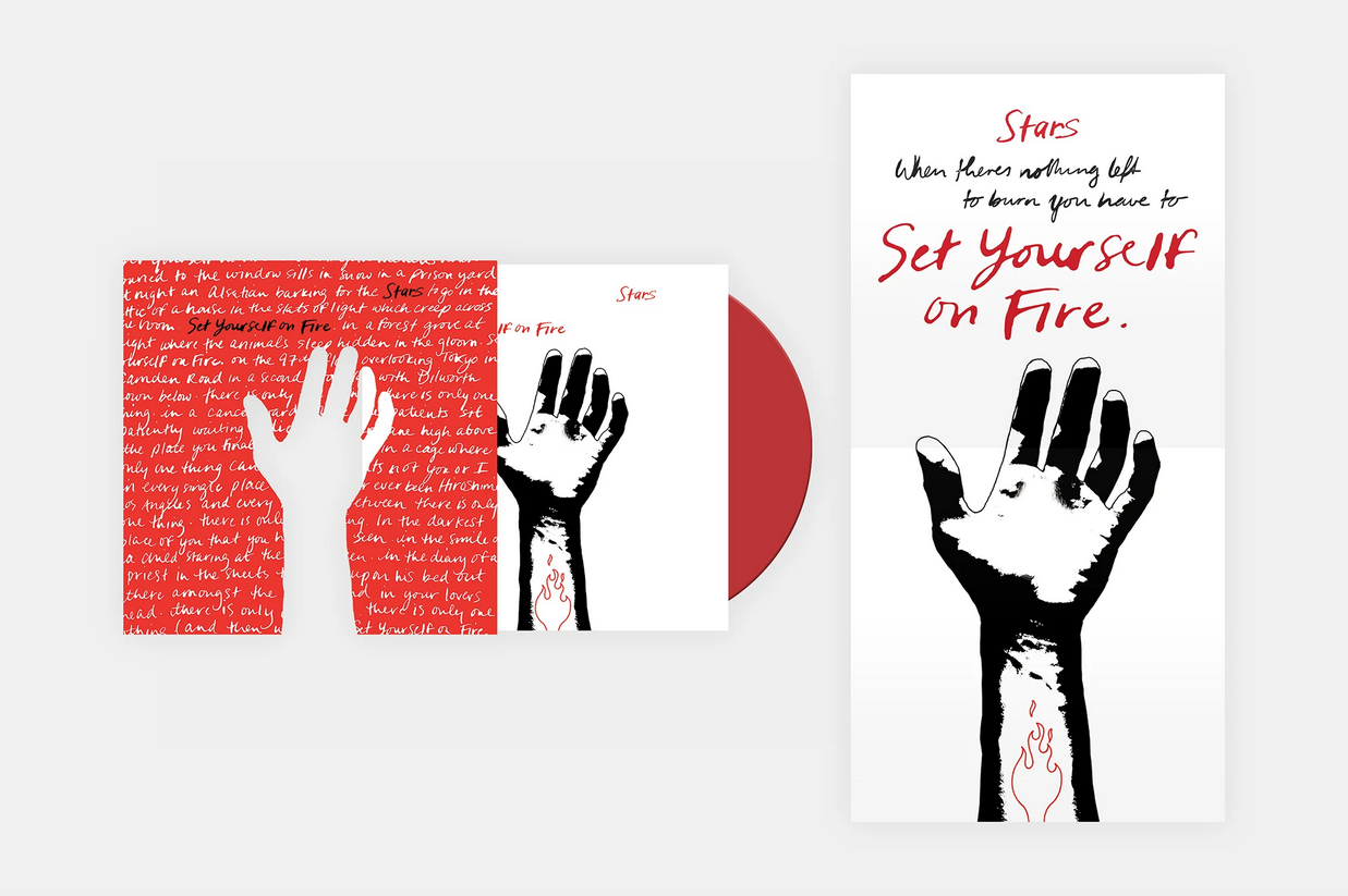 Stars – Set Yourself On Fire (20th Anniversary Edition)