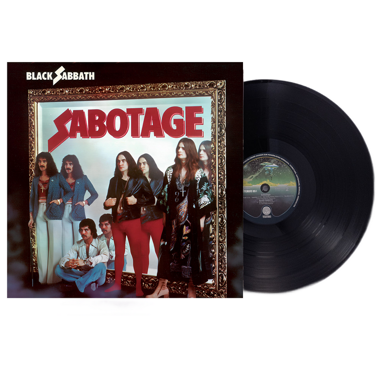 Black Sabbath - Sabotage