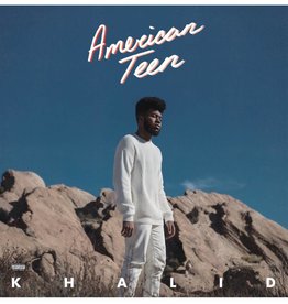 Khalid - American Teen