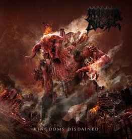 Morbid Angel - Kingdoms Disdained