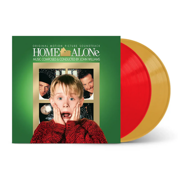 John Williams - Home Alone (Music From The Film)