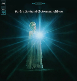 Barbra Streisand - A Christmas Album