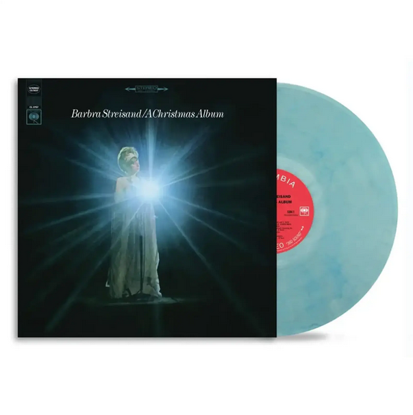 Barbra Streisand - A Christmas Album