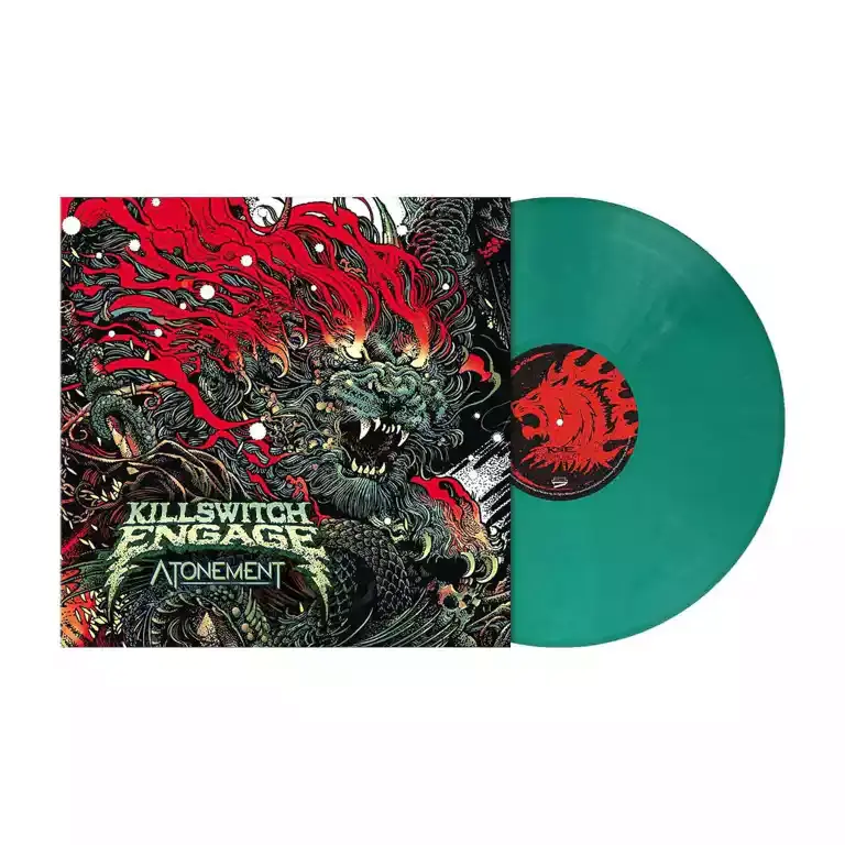 Killswitch Engage - Atonement