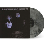 Sisters Of Mercy - Floodland (Black Ice Galaxy Vinyl)