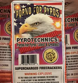 Porno For Pyros - Pyrotechnics: Porno For Pyros' Latest & Greatest