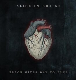 Alice In Chains - Black Gives Way to Blue