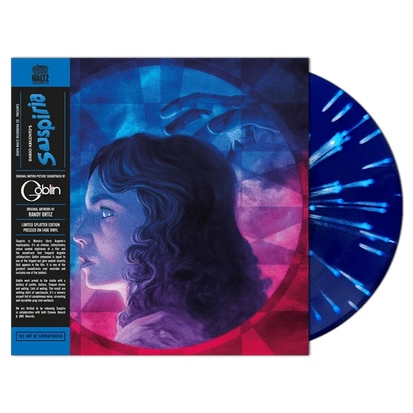 Goblin - Suspiria (Original Motion Picture Soundtrack)