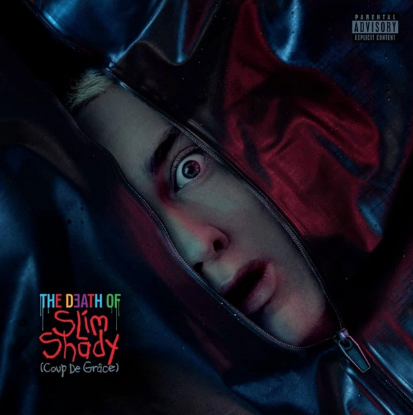 Eminem - The Death Of Slim Shady (Coup de Grâce)