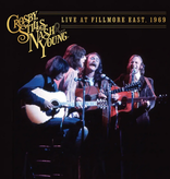 Crosby, Stills, Nash & Young - Live At The Fillmore 1969