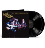 Crosby, Stills, Nash & Young - Live At The Fillmore 1969