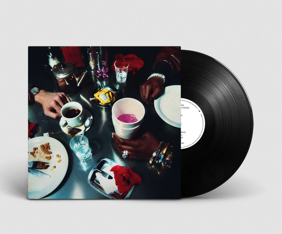 James Blake & Lil Yachty – Bad Cameo