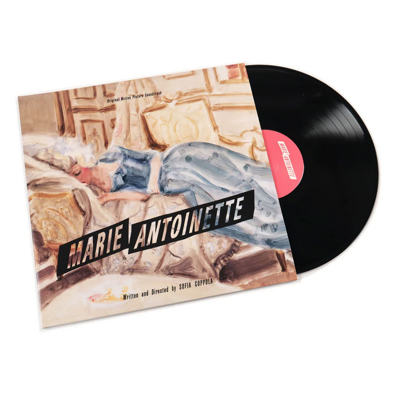 Various – Marie Antoinette (Original Motion Picture Soundtrack)
