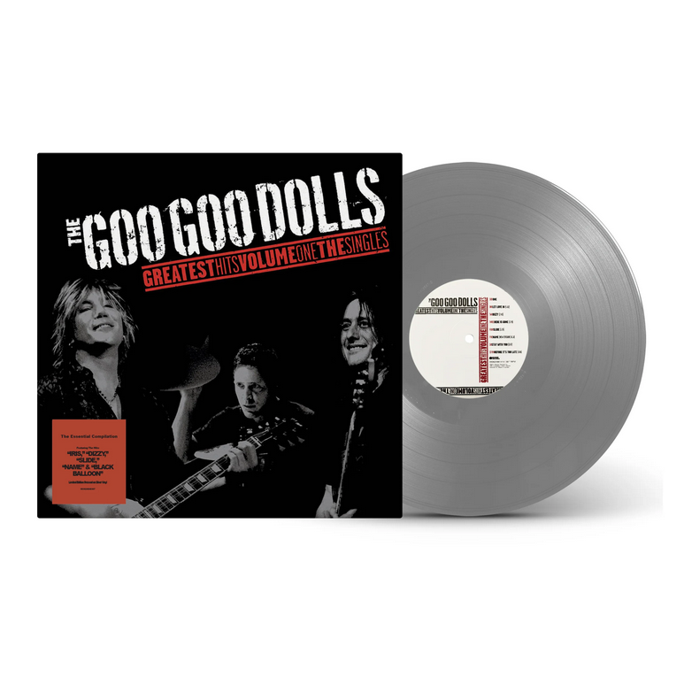 Goo Goo Dolls - Greatest Hits Volume One: The Singles