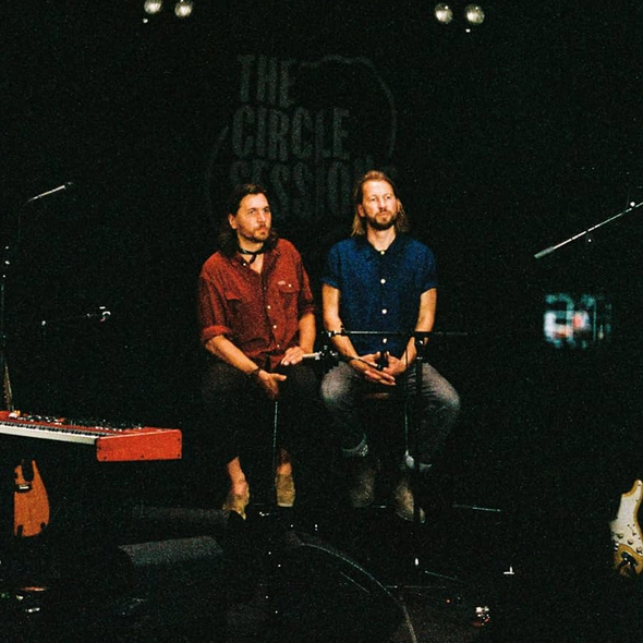 Teskey Brothers - The Circle Session EP
