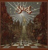 Ghost - Popestar (Milky Clear)