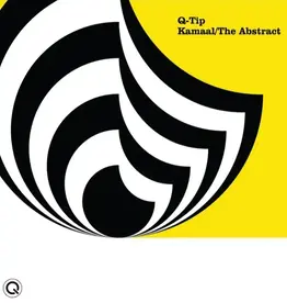 Q-Tip - Kamaal The Abstract