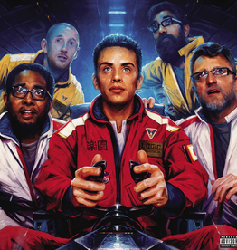 Logic – The Incredible True Story