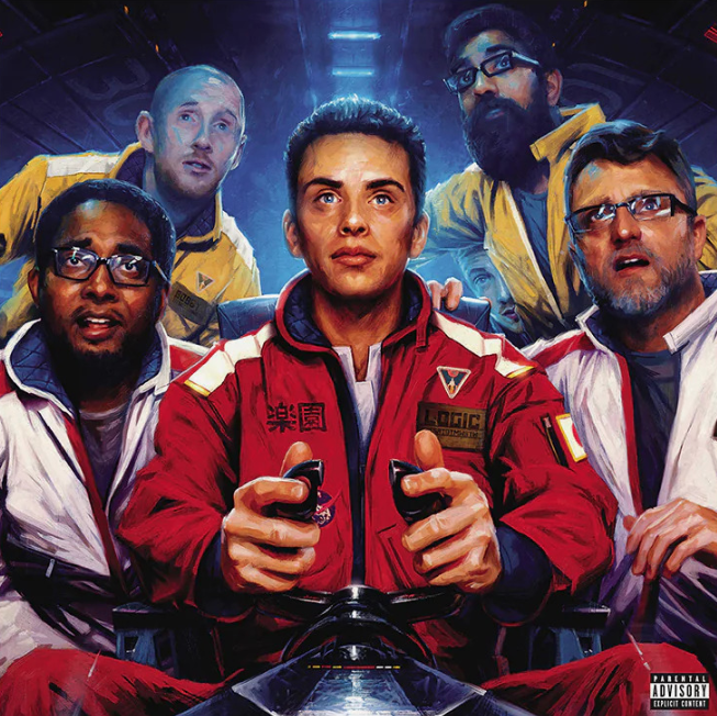 Logic – The Incredible True Story