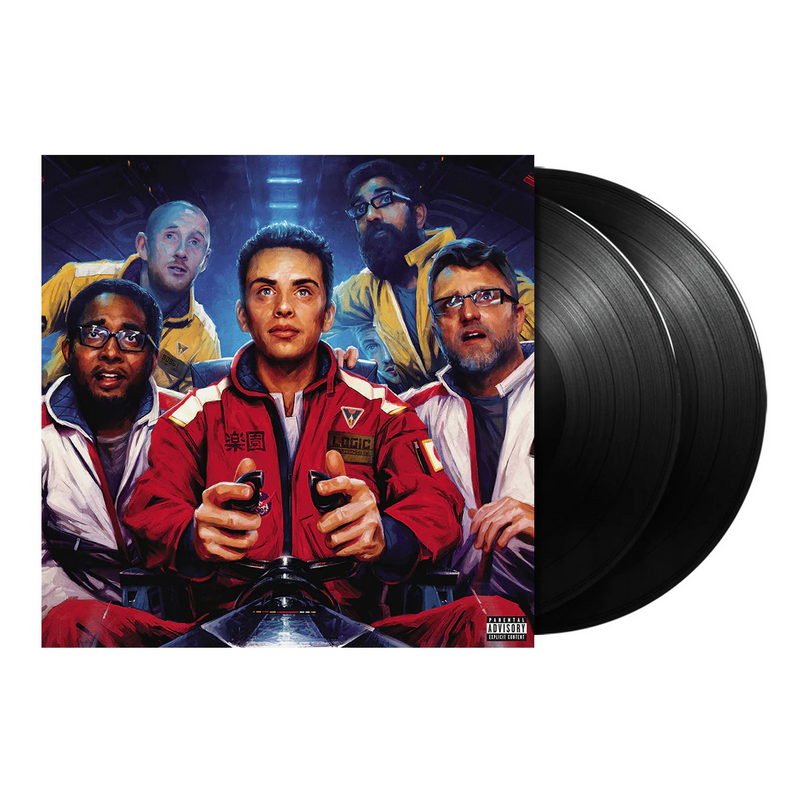 Logic – The Incredible True Story