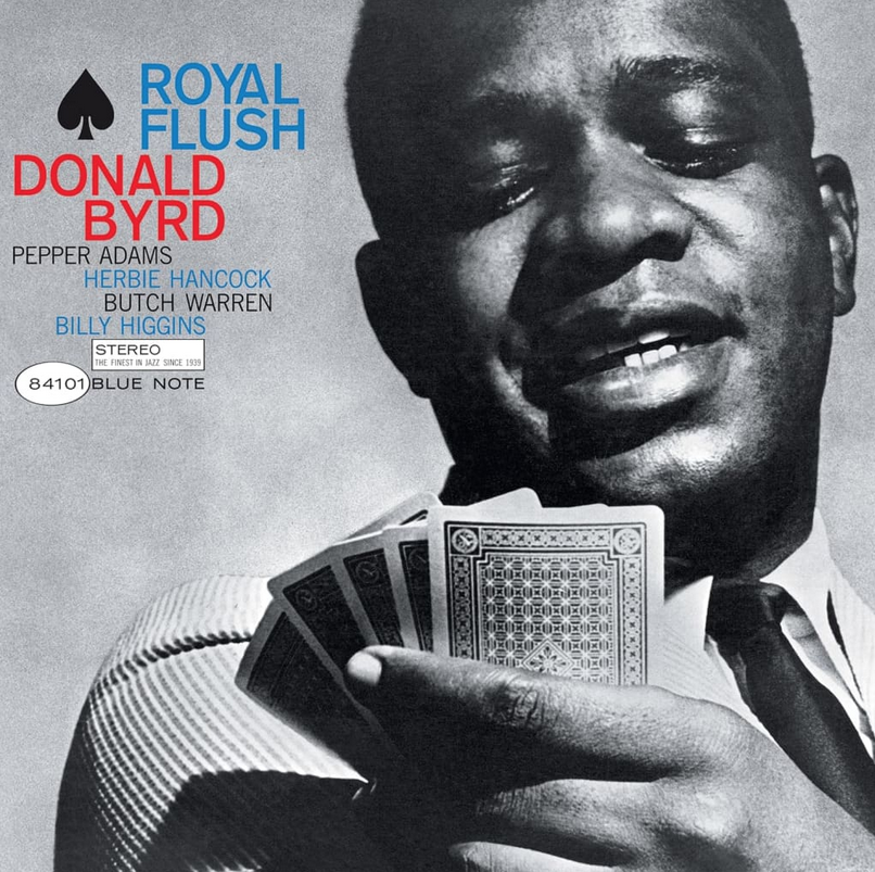 Donald Byrd – Royal Flush