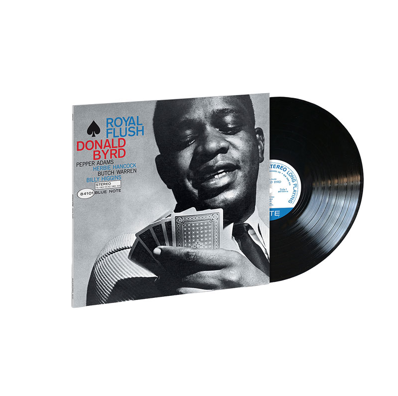 Donald Byrd – Royal Flush