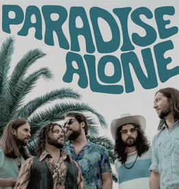Sheepdogs - Paradise Alone